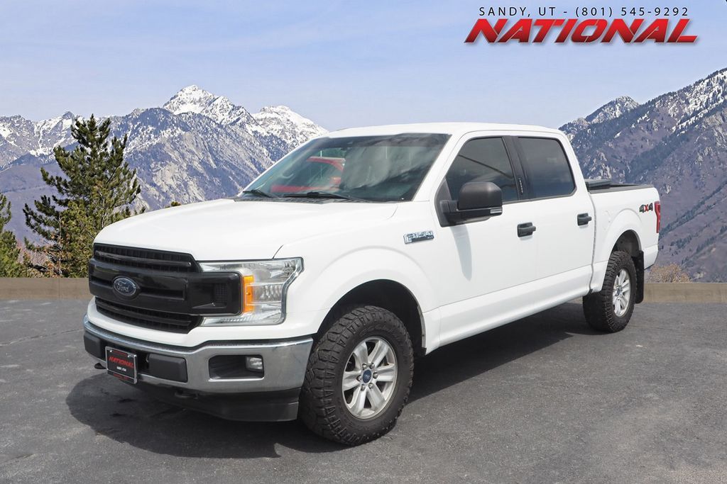 2020 Ford F-150 XLT