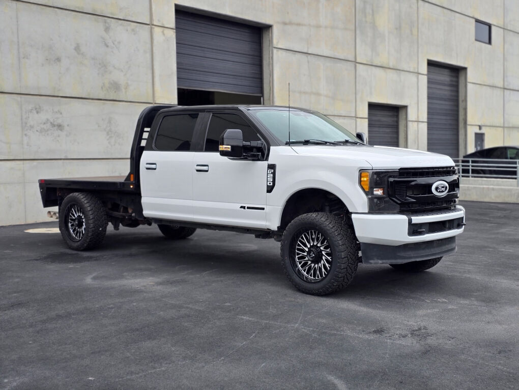 2022 Ford F-250 Super Duty XL