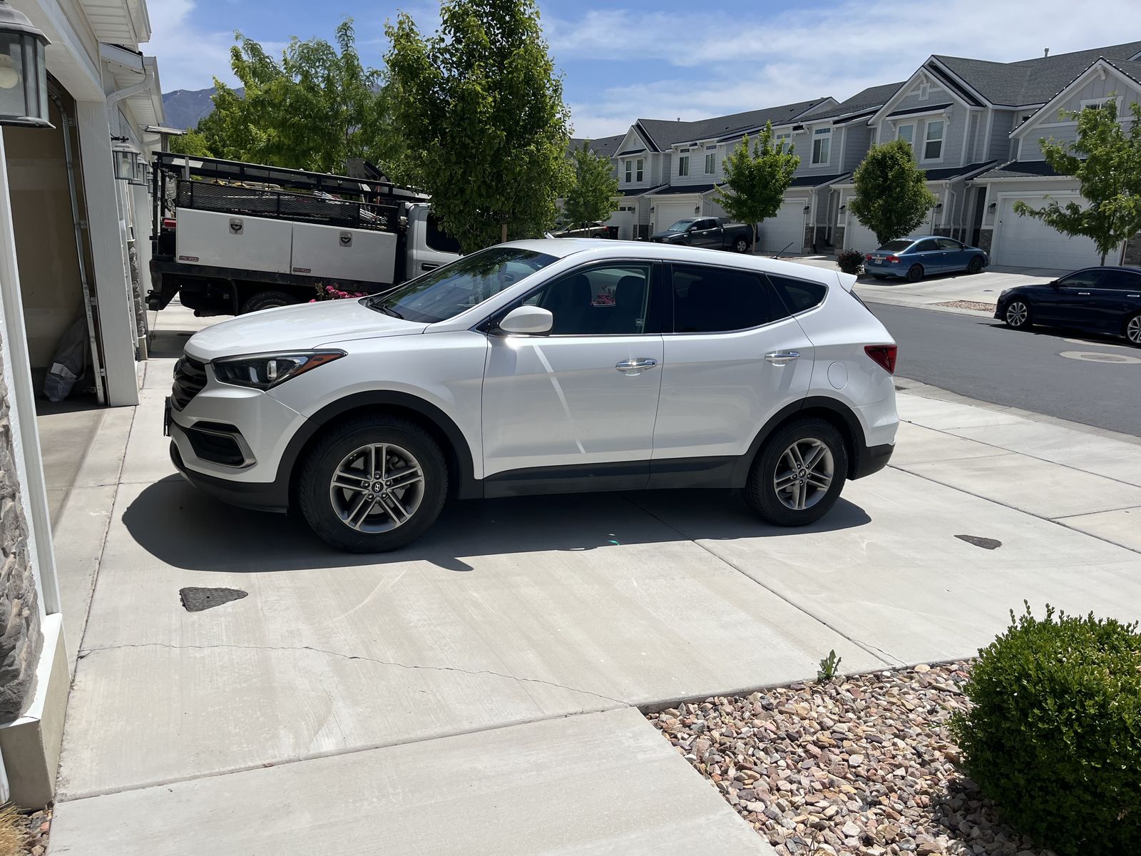 2018 Hyundai SANTA FE Sport 2.4L