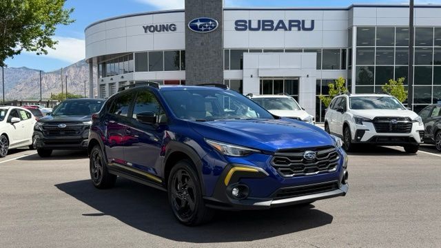 2024 Subaru Crosstrek Sport