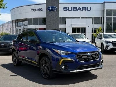 2024 Subaru Crosstrek Sport