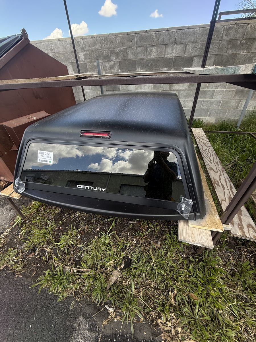 NEW Century Truck Shell 2019-2026 Ram 1500 6'4" Bed?