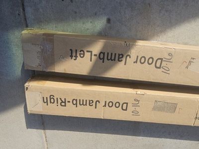 Door Jamb Left & Right Set