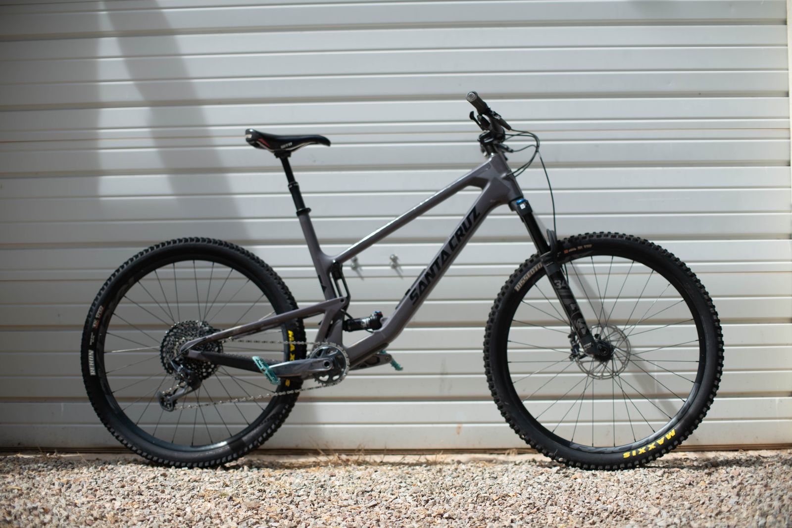 2024 Santa Cruz Tallboy GX Carbon