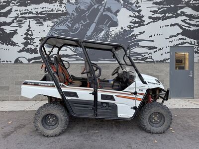 2018 Kawasaki Teryx4™