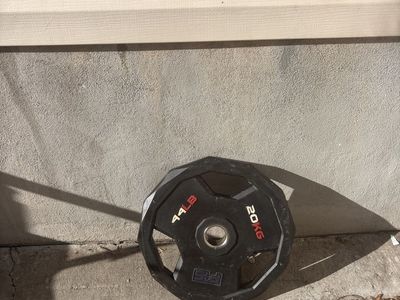 F45 20kg Plates