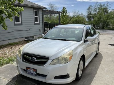 2010 Subaru Legacy