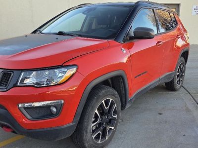 2021 Jeep Compass Trailhawk