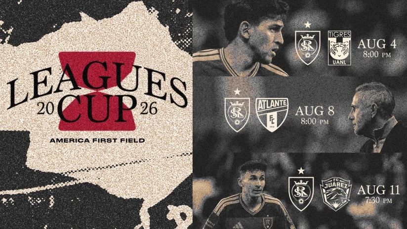 PARKING PASS - 90th South Lot (TONIGHT!) Real Salt Lake Leagues Cup 2026