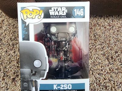 K-2S0 Funko 146