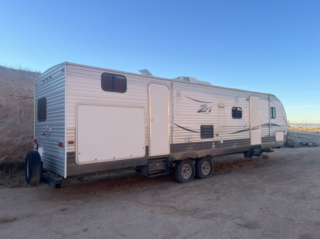 2017 Crossroads Zinger