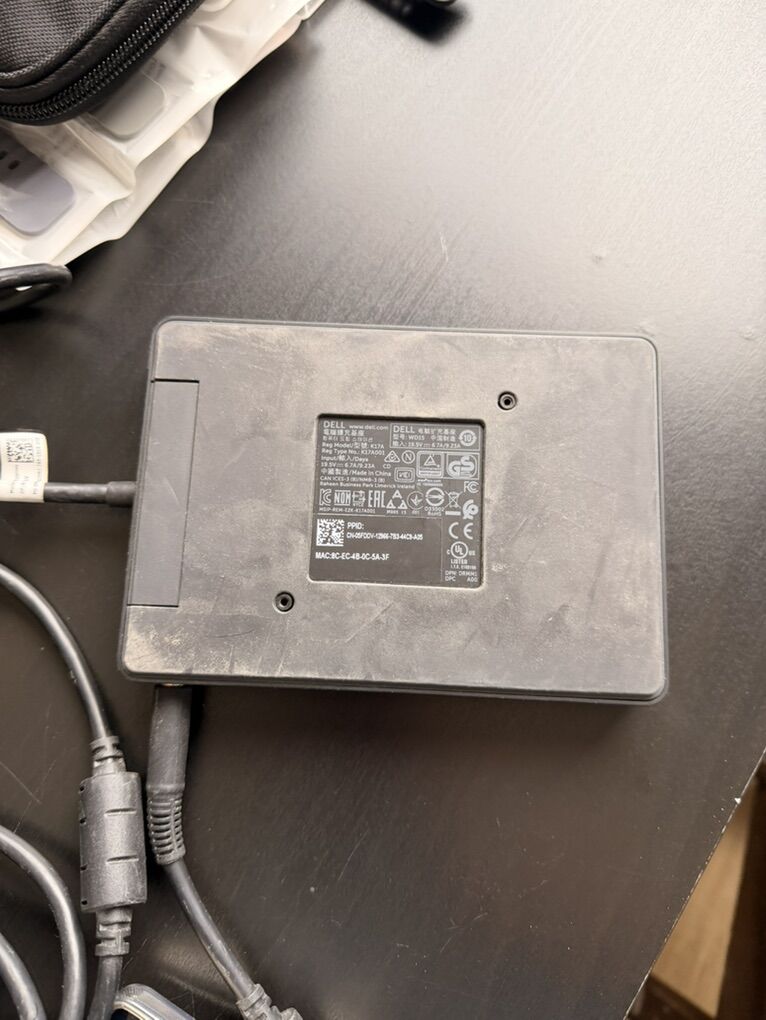 Dell Docking Station