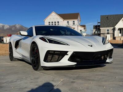 2021 CHEVROLET CORVETTE Stingray