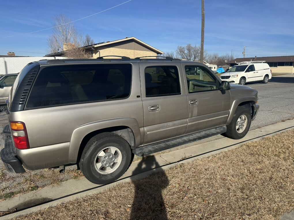 2003 Chevrolet Suburban K1500