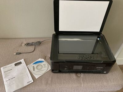 Epson XP-410 Printer and Scanner