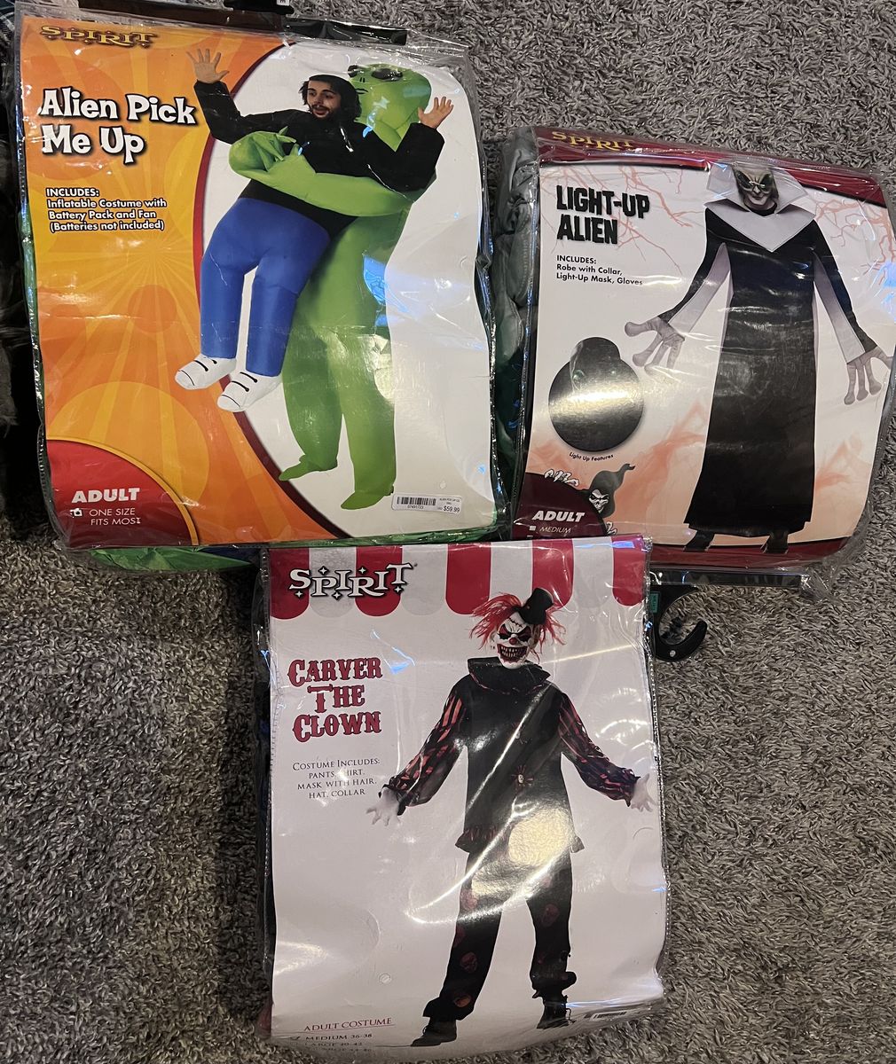 Halloween Costumes