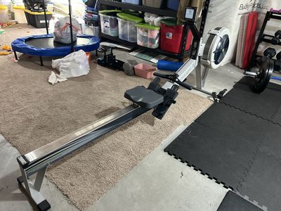 Concept2 RowErg (Model D) with PM5