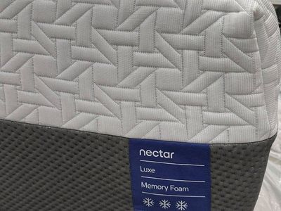 Nectar Luxe Memory Foam Mattress – Twin XL