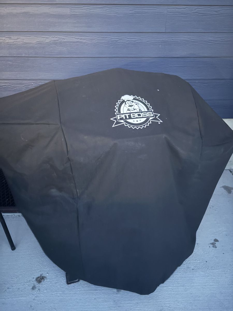 Pit Boss Pellet Grill/Smoker – Needs Repair