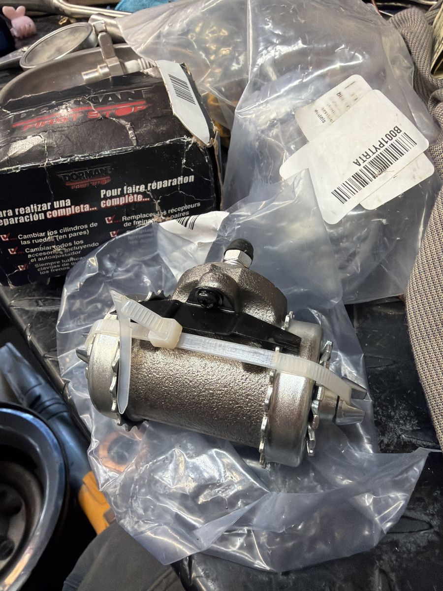 Dorman First Stop Brake Wheel Cylinder Brakes Repair Part New in Box 37-47 Chevy / GMC 1/2 ton pickup