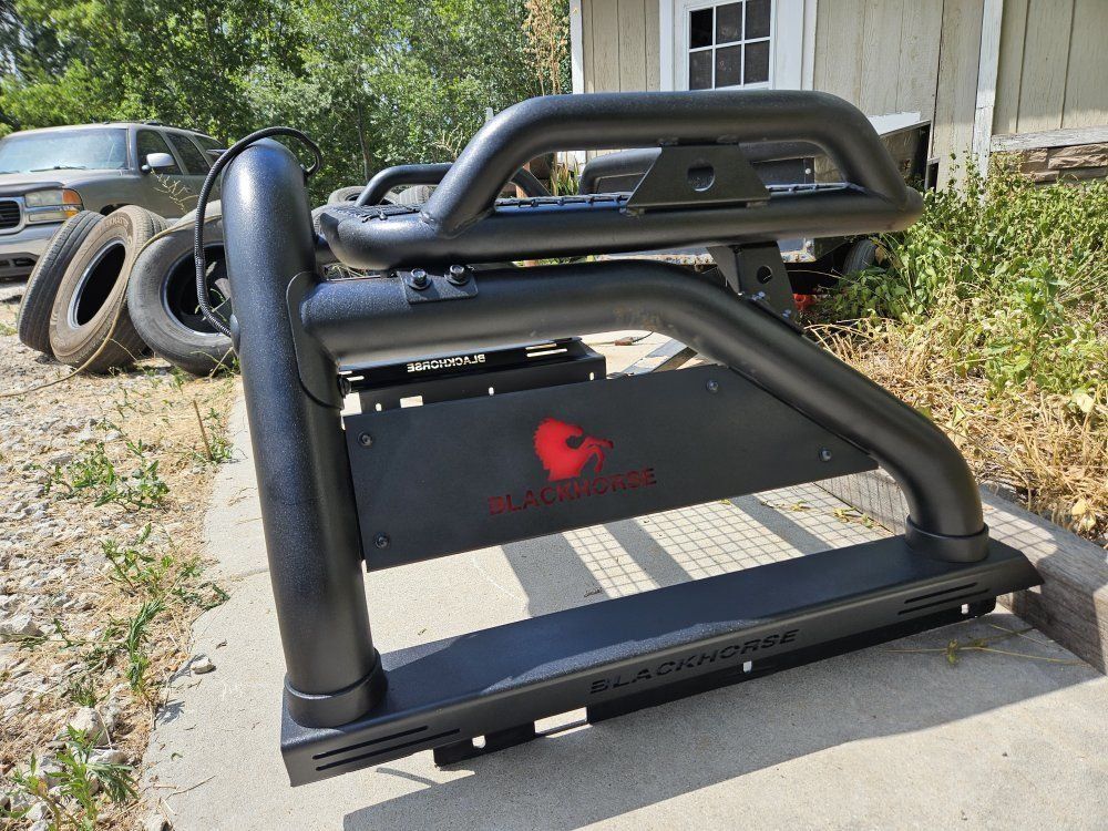 Blackhorse Atlas Rollbar for Jeep Gladiator for sale