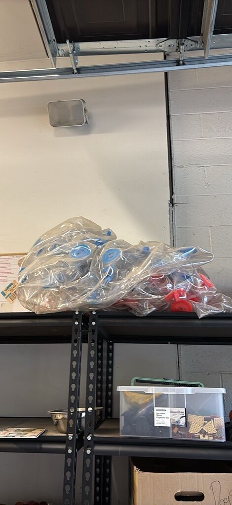 Two Pack Body Bumper  Balls