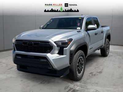 2026 Toyota Tacoma TRD Off-Road HV