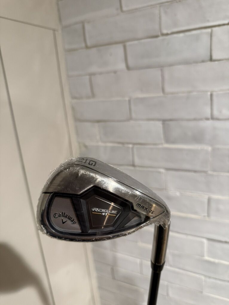 New Rogue St Max Gap Wedge 51°