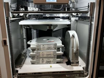 Cube Pro Duo 3D Printer