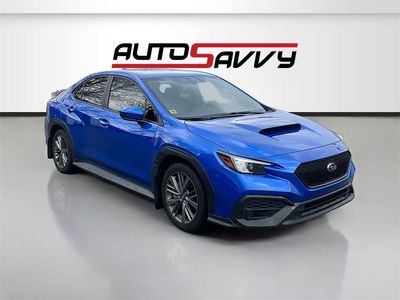 2023 SUBARU WRX Base