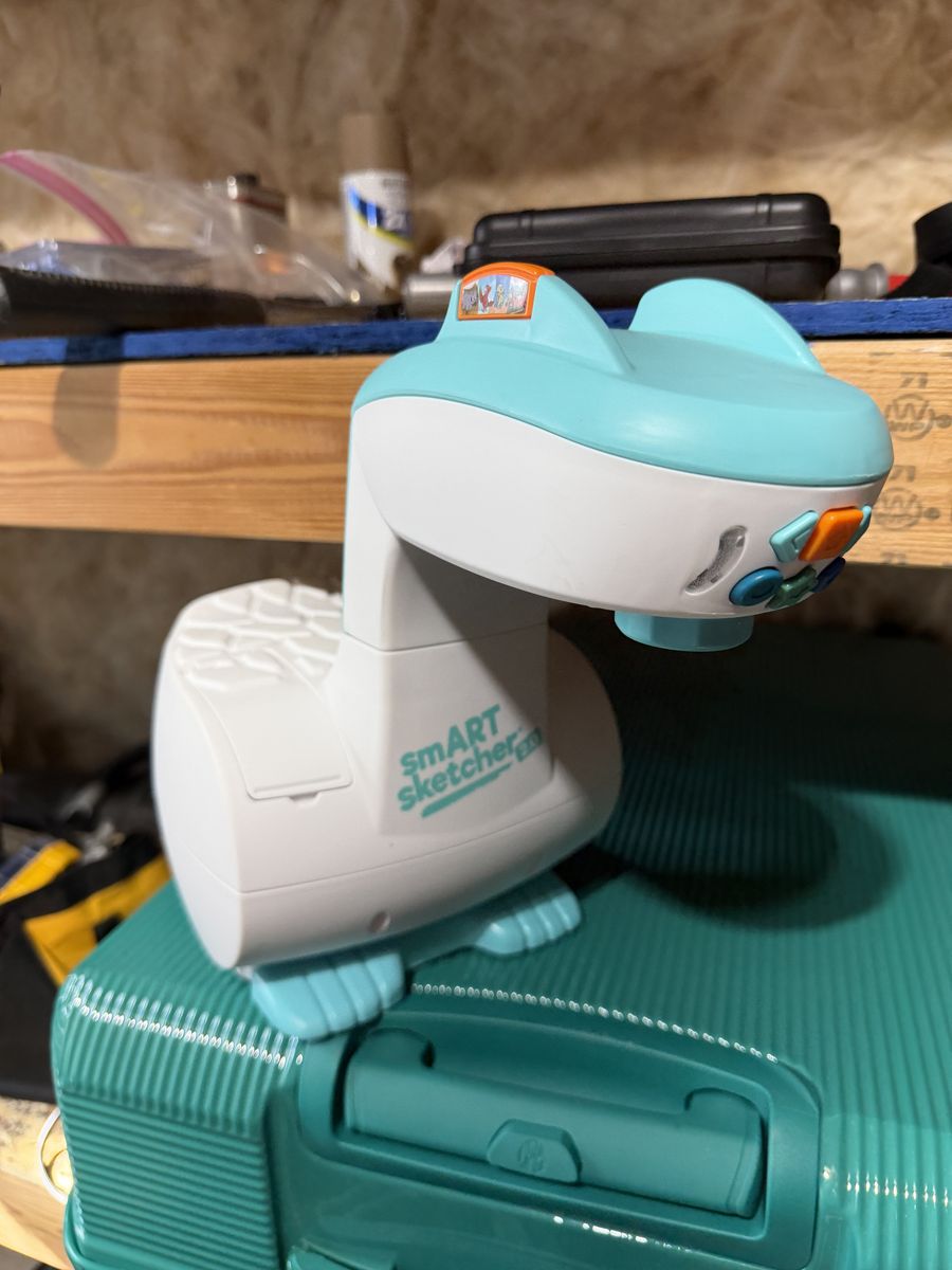 smART Sketcher 2.0 Projector