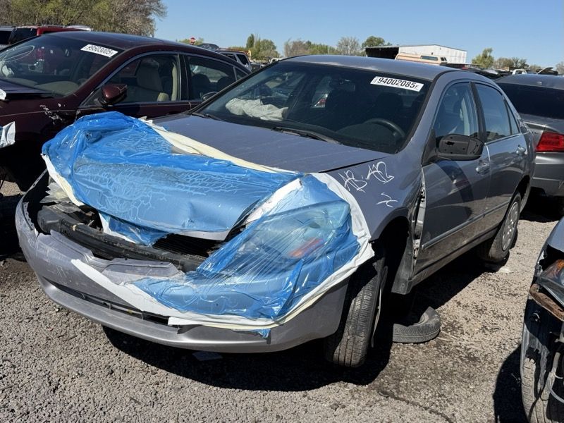New Arrival - 2003 Honda Accord Lx Auto Parts