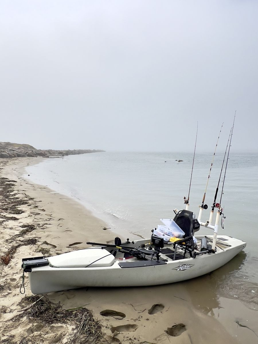 Hobie Mirage Pro Angler 14 (2013)