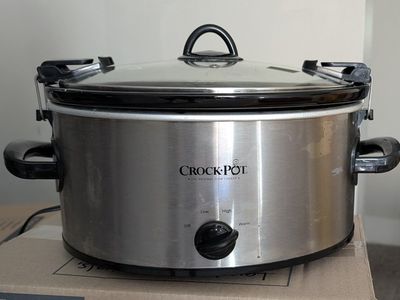 Free Crock Pot