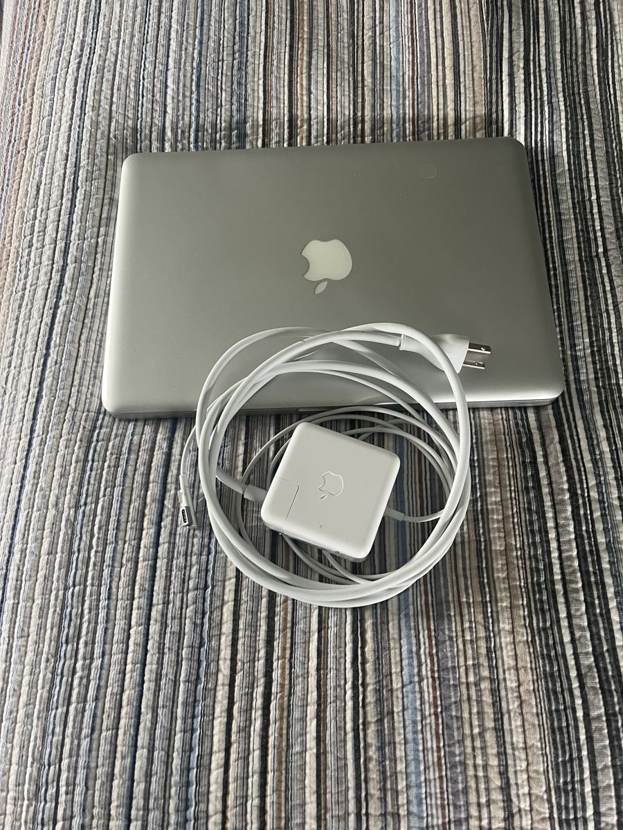 MacBook Pro Make Offer