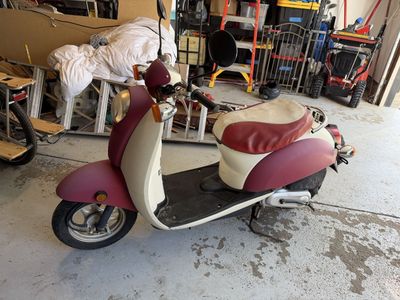 2006 Honda Metropolitan
