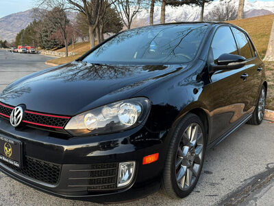 2013 Volkswagen GTI Wolfsburg