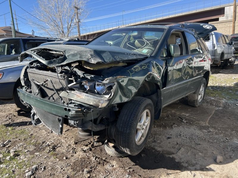 1999 Lexus RX 300 Parts