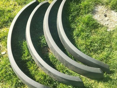 Ford Bronco Flares OEM