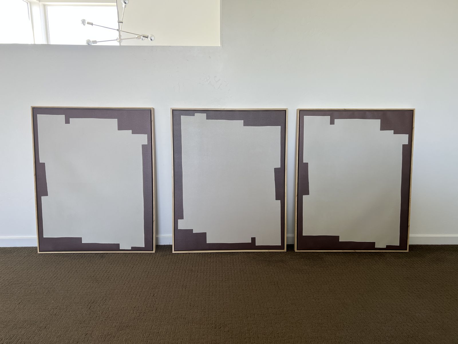 Wall Art - Set of 3