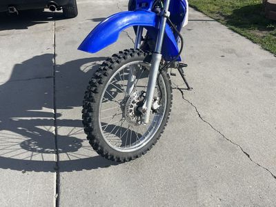 2002 yamaha ttr 225