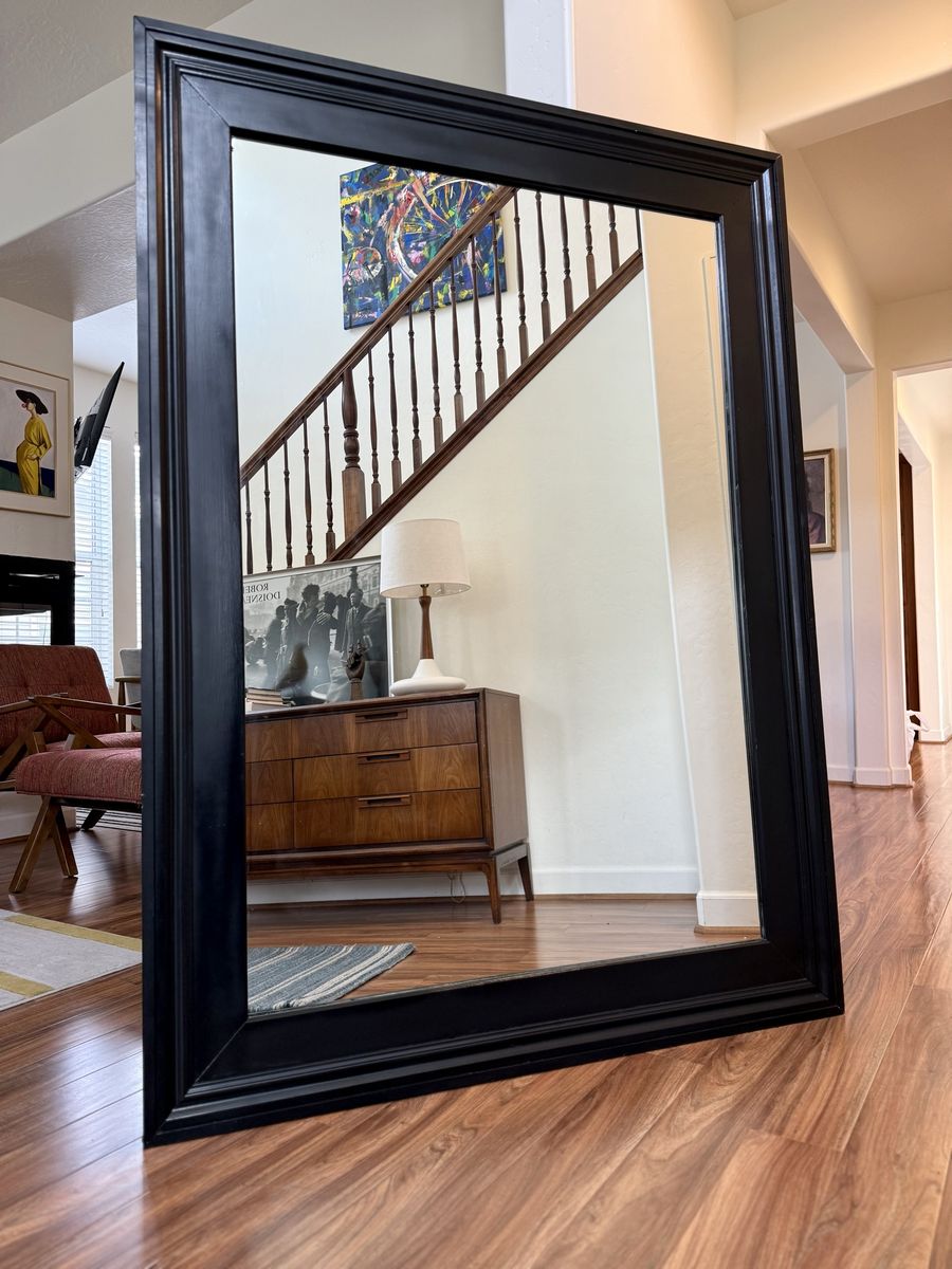 Large Floor Mirror