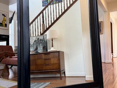 Large Floor Mirror