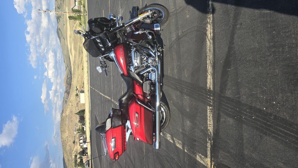 2018 harley davidson ultra limited