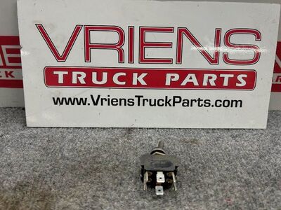 Peterbilt Dashboard Switch