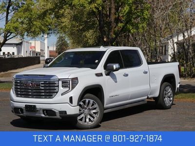 2026 GMC 1500 Denali