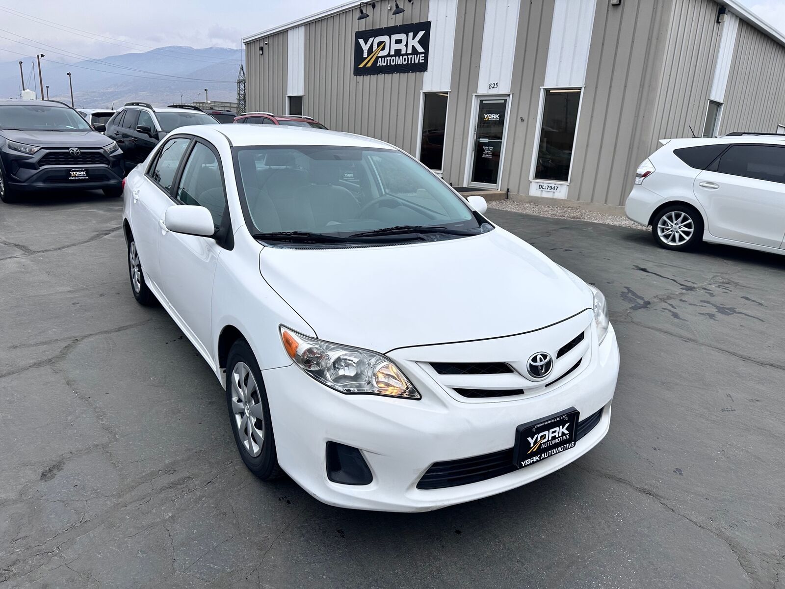 2011 Toyota Corolla LE