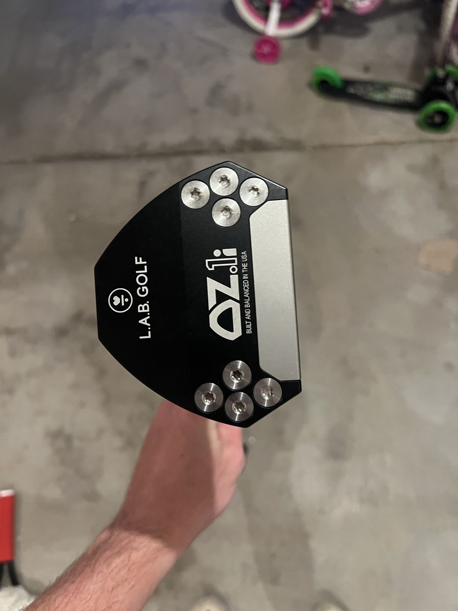 Lab OZ Putter - From China