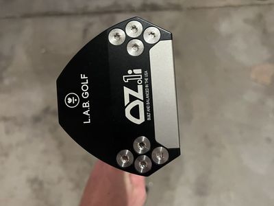 Lab OZ Putter - From China