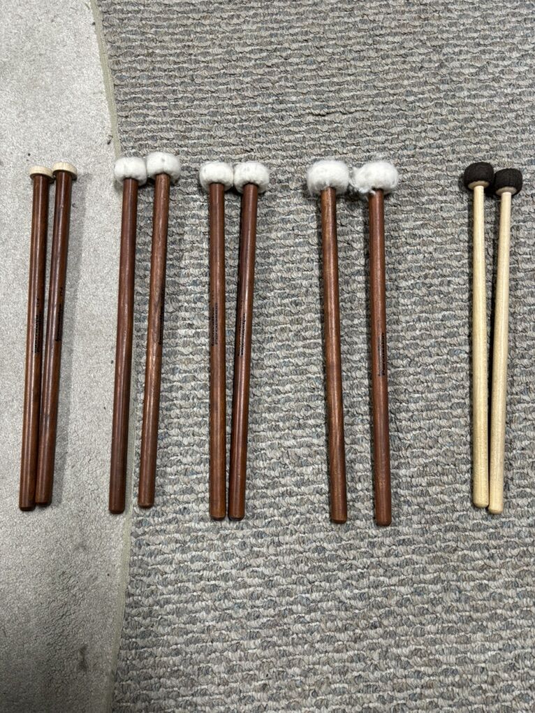 Timpani Mallets